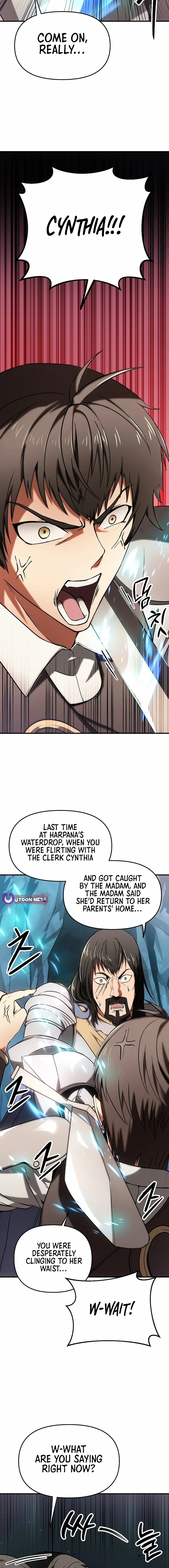 Trapped in a Crazy World as an Extra Chapter 4 85 ch 4 12