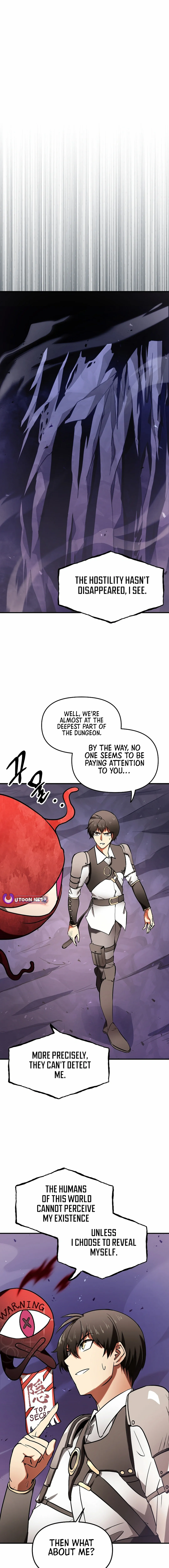 Trapped in a Crazy World as an Extra Chapter 4 88 ch 4 15