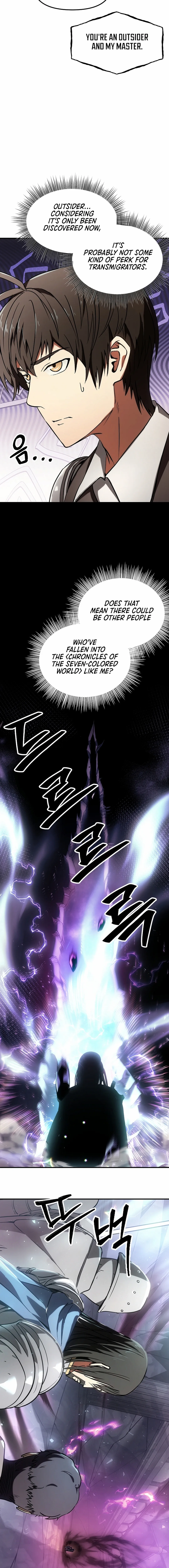 Trapped in a Crazy World as an Extra Chapter 4 89 ch 4 16