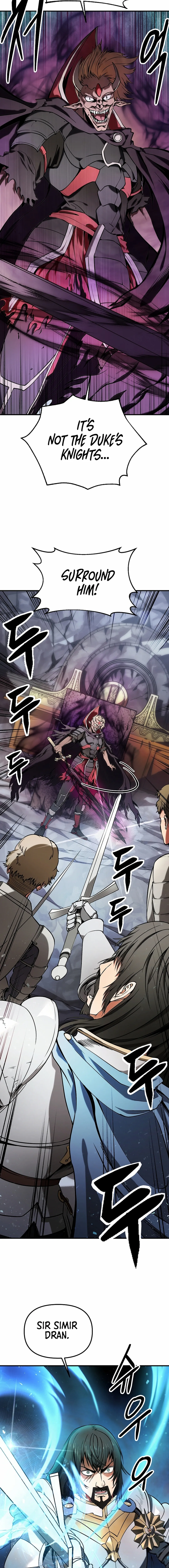 Trapped in a Crazy World as an Extra Chapter 4 92 ch 4 19