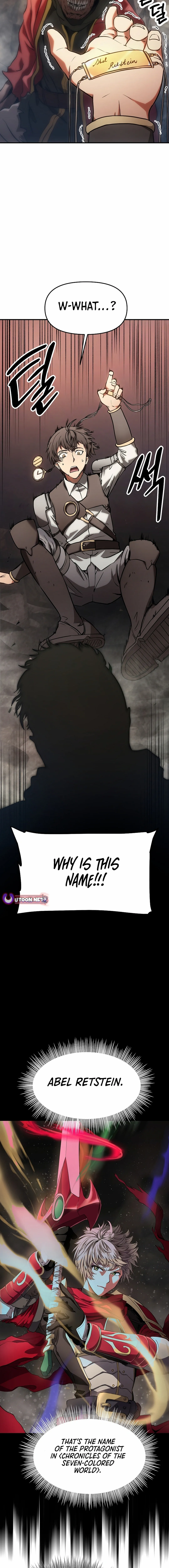 Trapped in a Crazy World as an Extra Chapter 4 75 ch 4 2