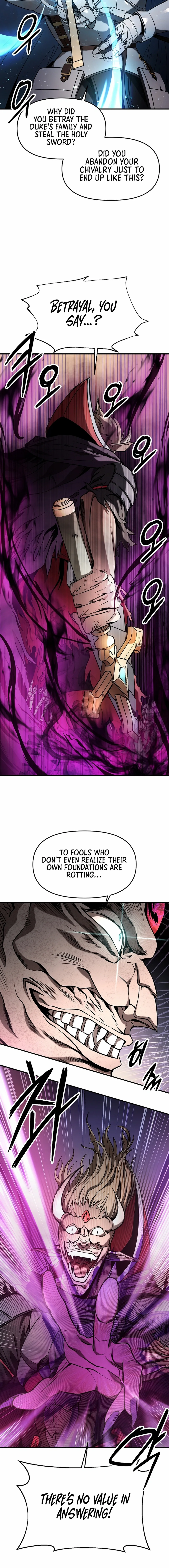 Trapped in a Crazy World as an Extra Chapter 4 93 ch 4 20