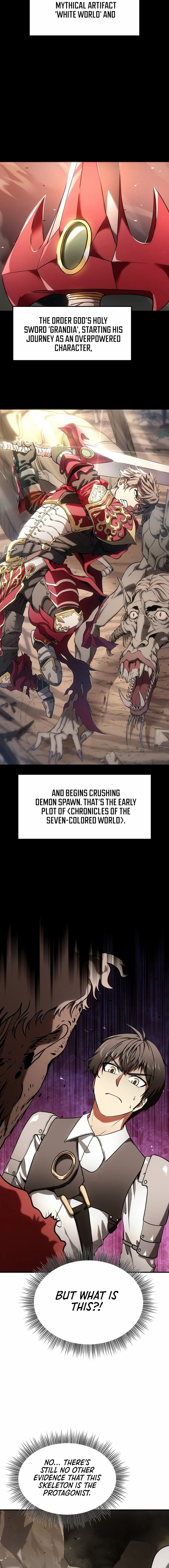 Trapped in a Crazy World as an Extra Chapter 4 77 ch 4 4