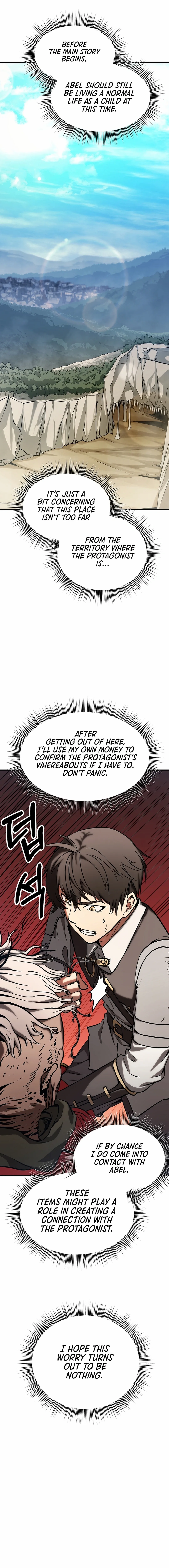 Trapped in a Crazy World as an Extra Chapter 4 79 ch 4 6