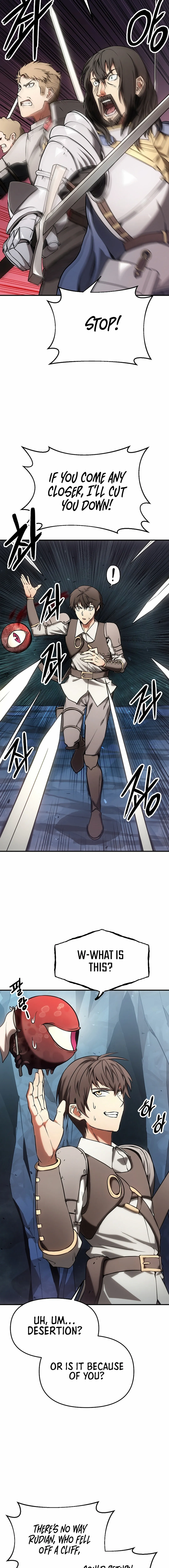 Trapped in a Crazy World as an Extra Chapter 4 82 ch 4 9