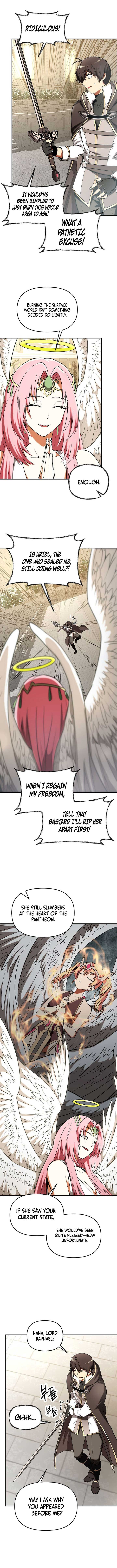 Trapped in a Crazy World as an Extra Chapter 40 57 1