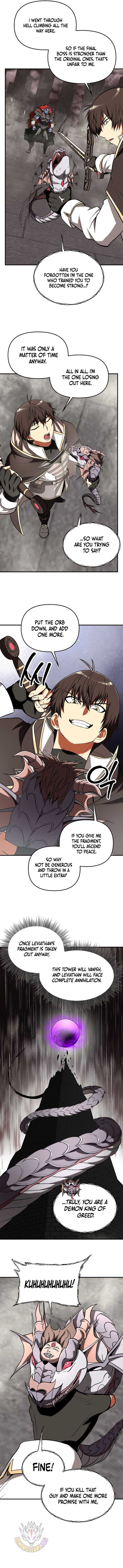 Trapped in a Crazy World as an Extra Chapter 40 69 13