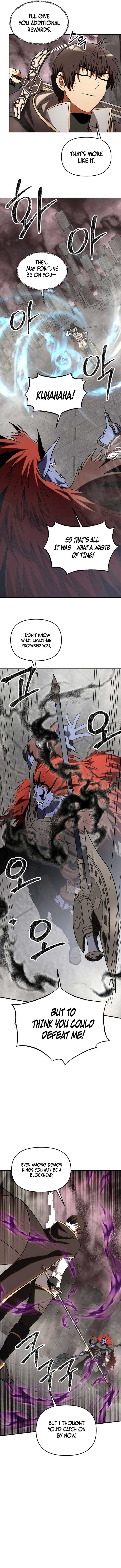 Trapped in a Crazy World as an Extra Chapter 40 70 14