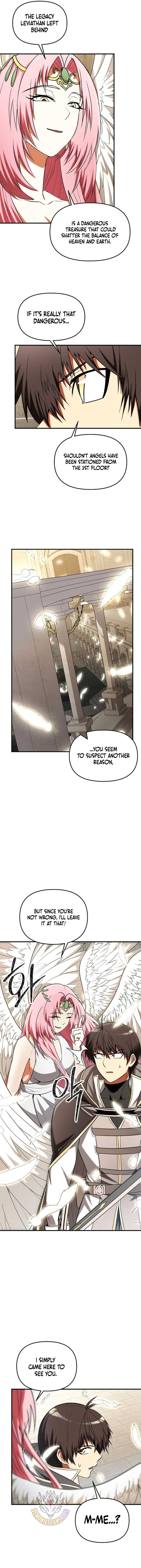 Trapped in a Crazy World as an Extra Chapter 40 58 2