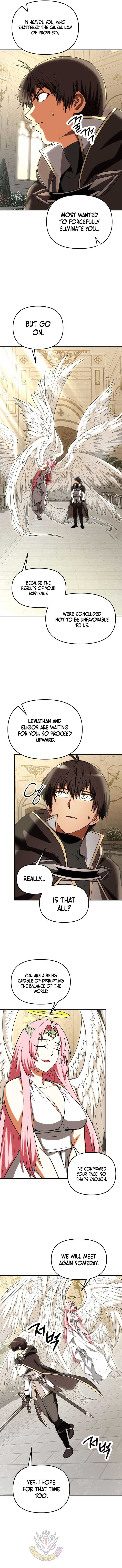 Trapped in a Crazy World as an Extra Chapter 40 60 4