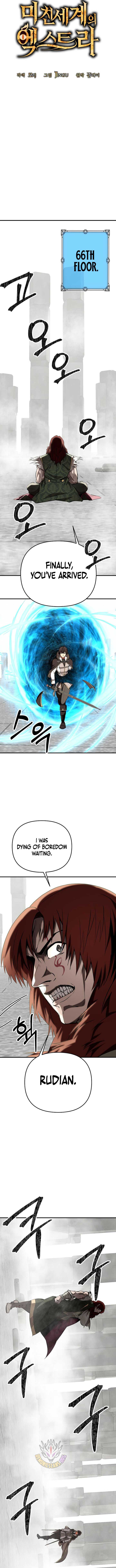 Trapped in a Crazy World as an Extra Chapter 40 62 6