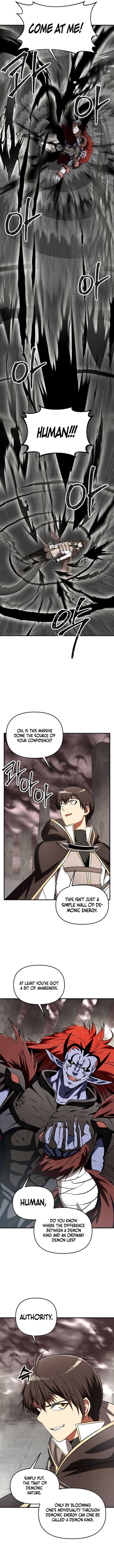 Trapped in a Crazy World as an Extra Chapter 40 65 9