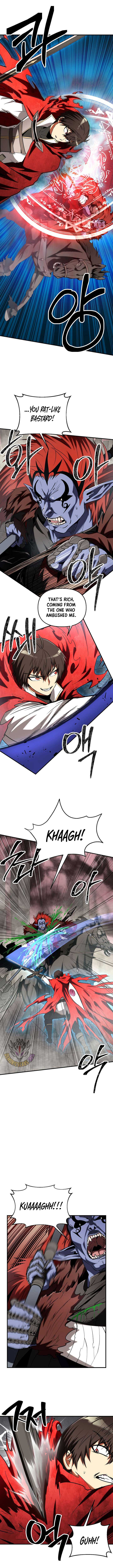 Trapped in a Crazy World as an Extra Chapter 41 69 10