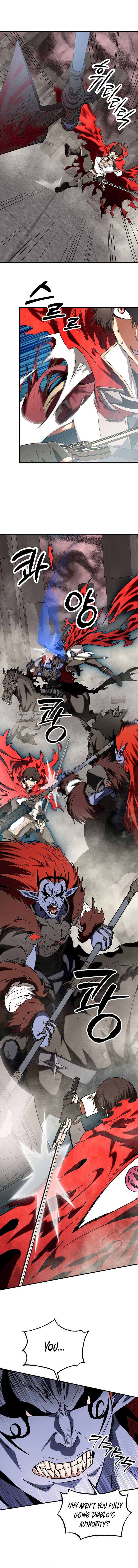 Trapped in a Crazy World as an Extra Chapter 41 70 11