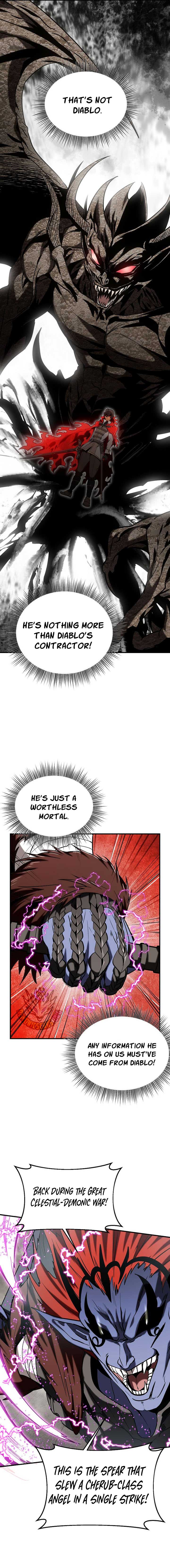 Trapped in a Crazy World as an Extra Chapter 41 73 14