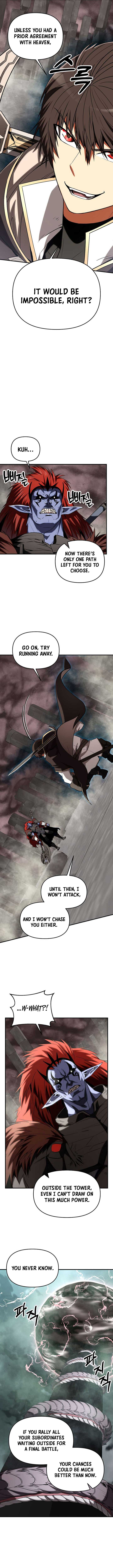 Trapped in a Crazy World as an Extra Chapter 41 62 3