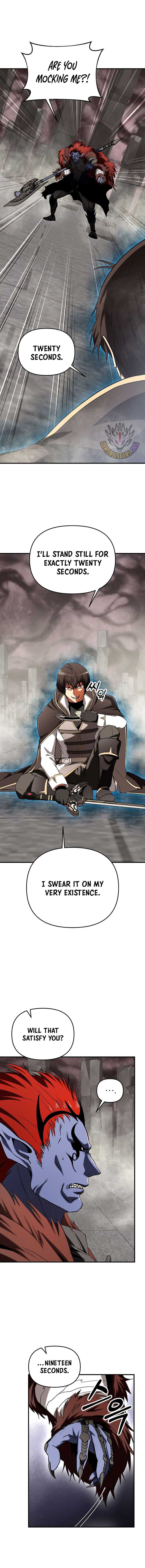 Trapped in a Crazy World as an Extra Chapter 41 63 4