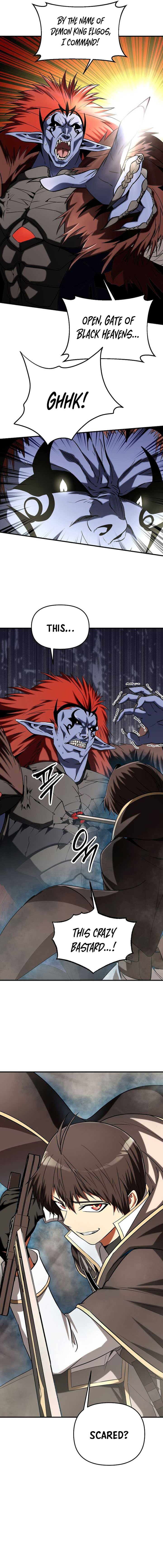 Trapped in a Crazy World as an Extra Chapter 41 64 5