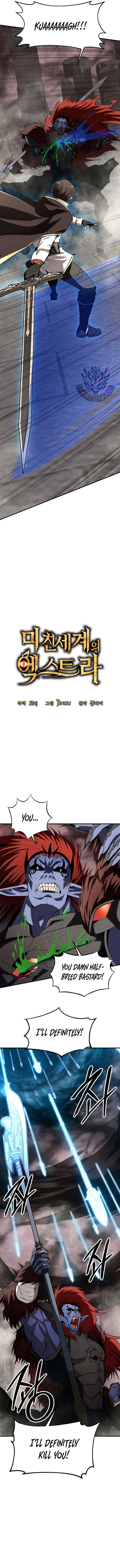 Trapped in a Crazy World as an Extra Chapter 41 65 6