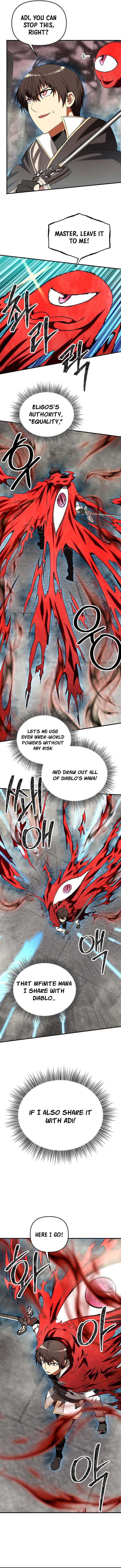 Trapped in a Crazy World as an Extra Chapter 41 66 7