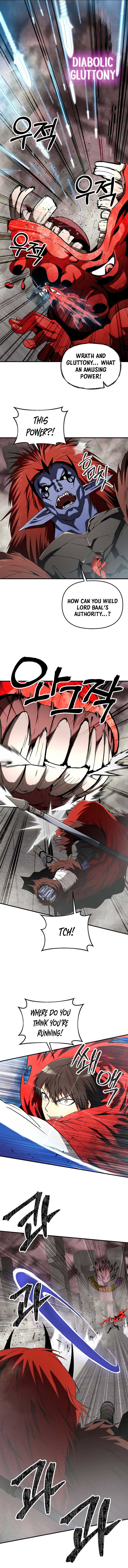 Trapped in a Crazy World as an Extra Chapter 41 67 8