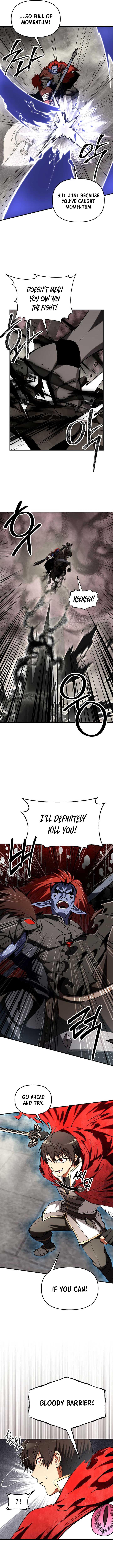 Trapped in a Crazy World as an Extra Chapter 41 68 9