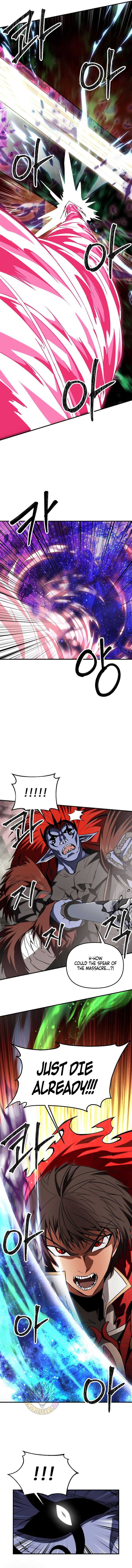 Trapped in a Crazy World as an Extra Chapter 42 66 10