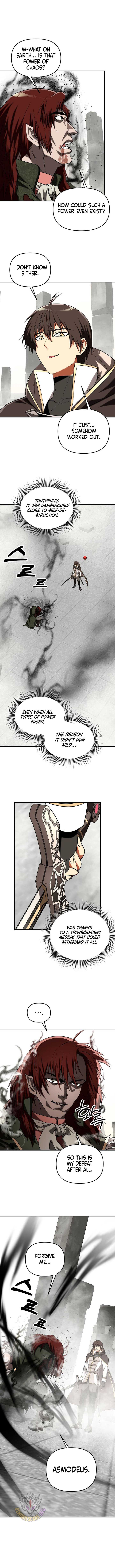 Trapped in a Crazy World as an Extra Chapter 42 68 12