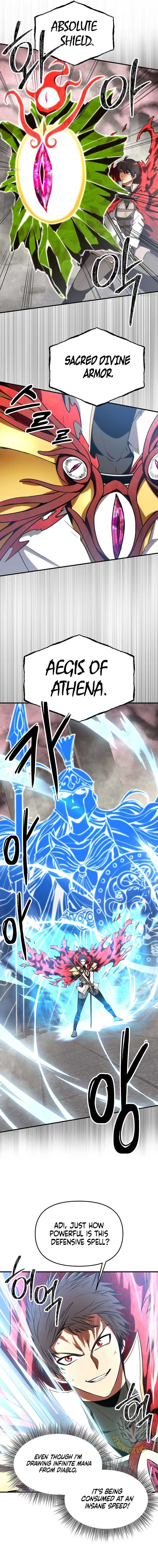 Trapped in a Crazy World as an Extra Chapter 42 58 2