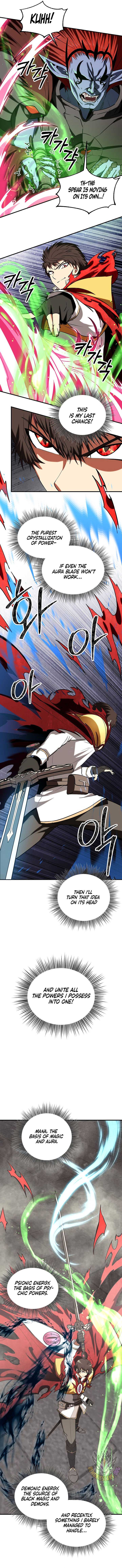 Trapped in a Crazy World as an Extra Chapter 42 63 7