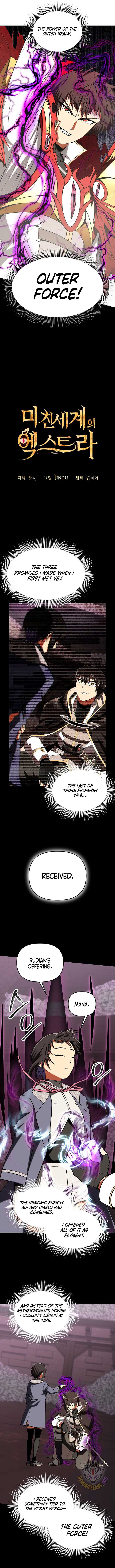 Trapped in a Crazy World as an Extra Chapter 42 64 8