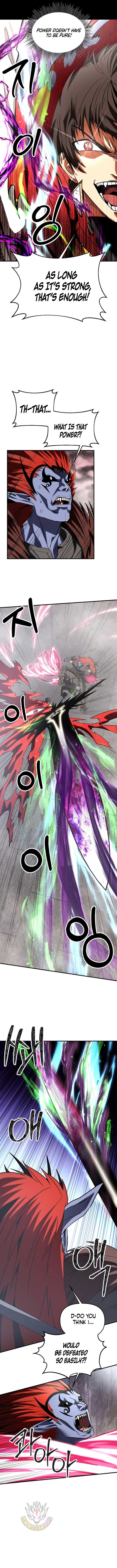 Trapped in a Crazy World as an Extra Chapter 42 65 9