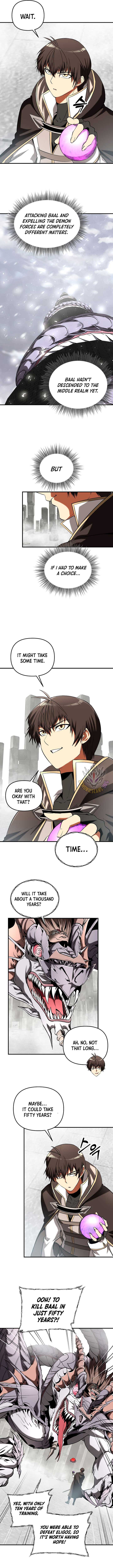 Trapped in a Crazy World as an Extra Chapter 43 51 1