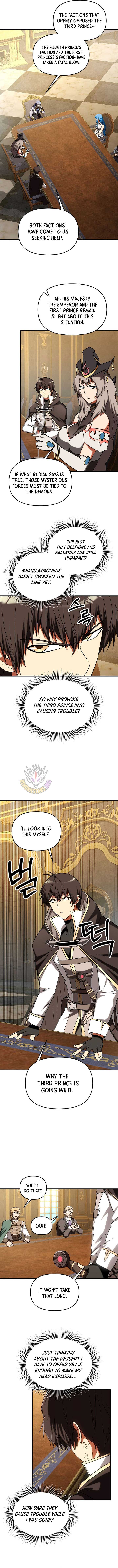 Trapped in a Crazy World as an Extra Chapter 43 62 12