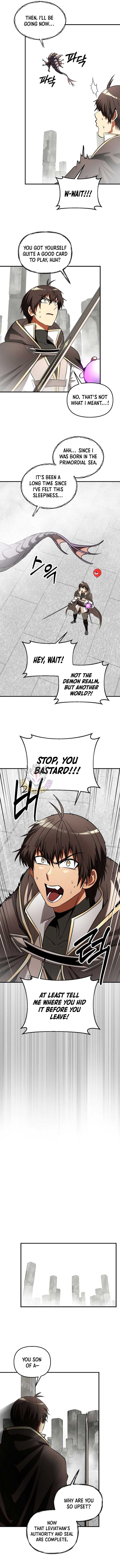 Trapped in a Crazy World as an Extra Chapter 43 54 4