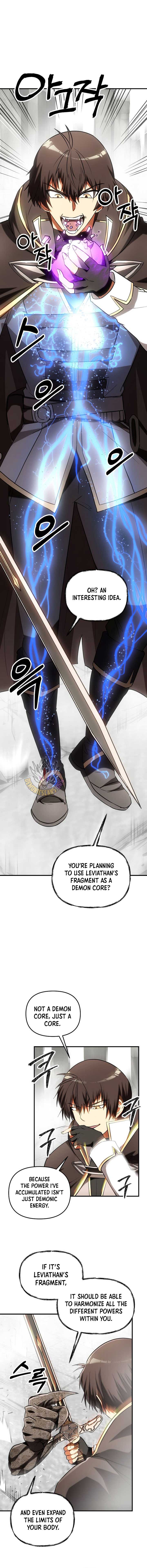 Trapped in a Crazy World as an Extra Chapter 43 56 6