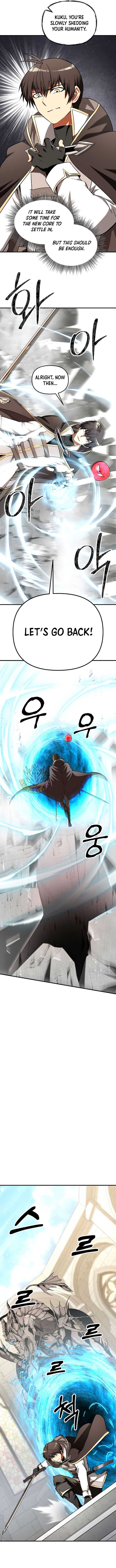 Trapped in a Crazy World as an Extra Chapter 43 57 7