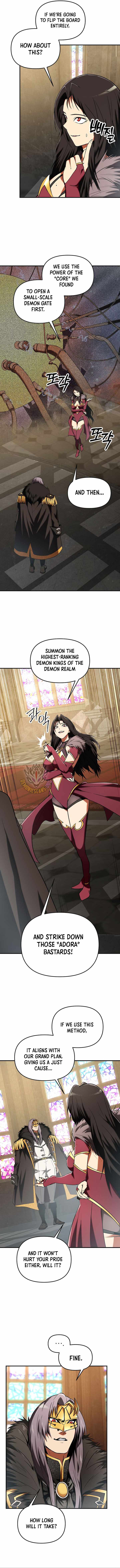 Trapped in a Crazy World as an Extra Chapter 44 53 04