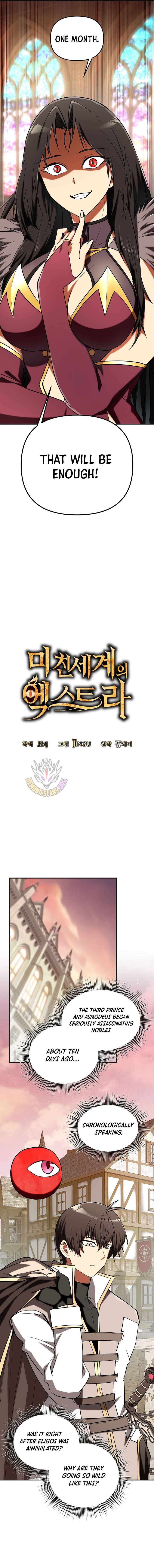 Trapped in a Crazy World as an Extra Chapter 44 54 05