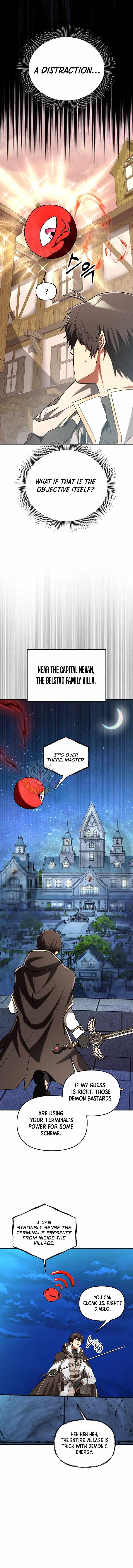 Trapped in a Crazy World as an Extra Chapter 44 56 07