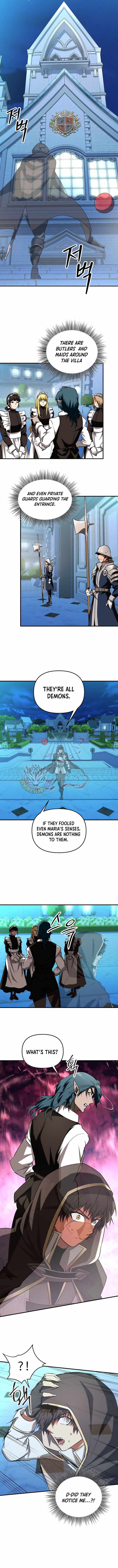 Trapped in a Crazy World as an Extra Chapter 44 58 09