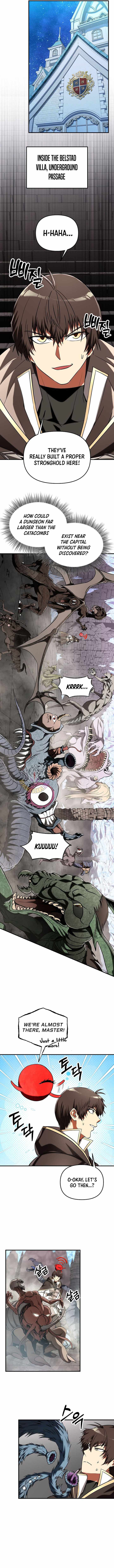 Trapped in a Crazy World as an Extra Chapter 44 60 11