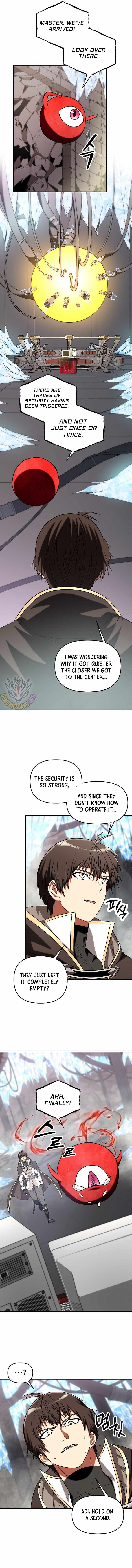 Trapped in a Crazy World as an Extra Chapter 44 61 12