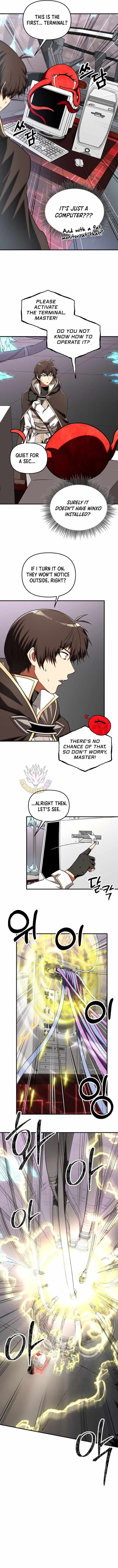 Trapped in a Crazy World as an Extra Chapter 44 62 13