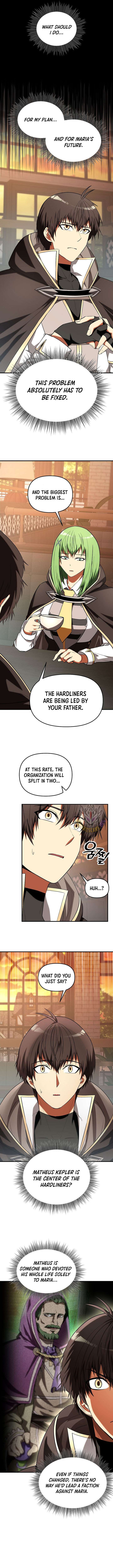 Trapped in a Crazy World as an Extra Chapter 45 58 11