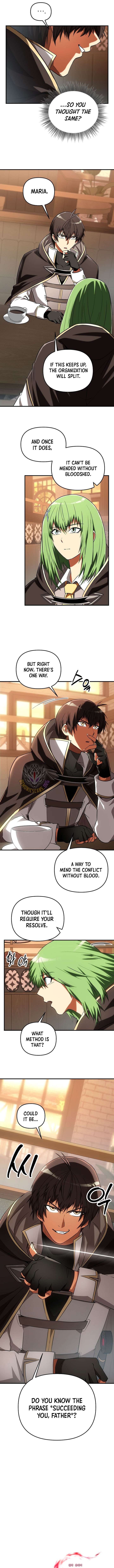 Trapped in a Crazy World as an Extra Chapter 45 59 12