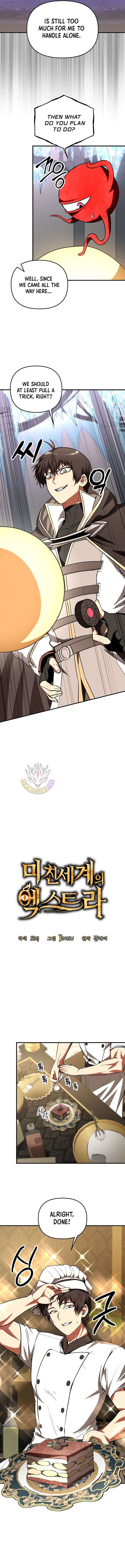 Trapped in a Crazy World as an Extra Chapter 45 50 3