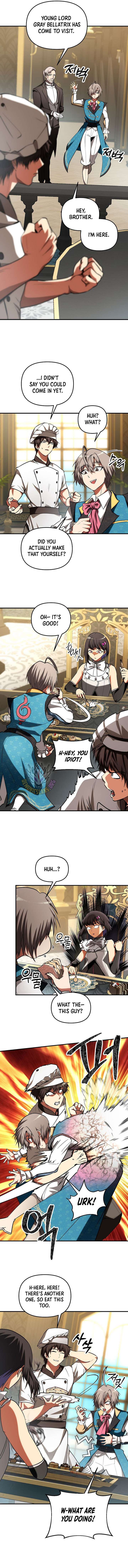 Trapped in a Crazy World as an Extra Chapter 45 52 5