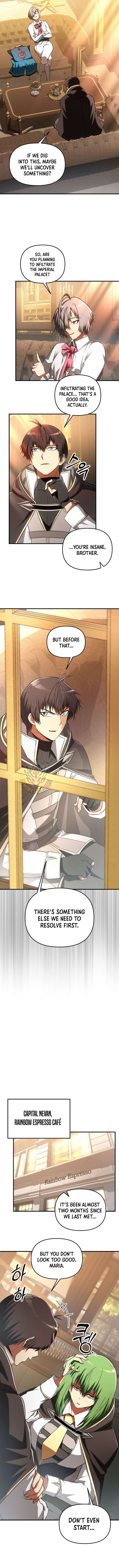 Trapped in a Crazy World as an Extra Chapter 45 54 7