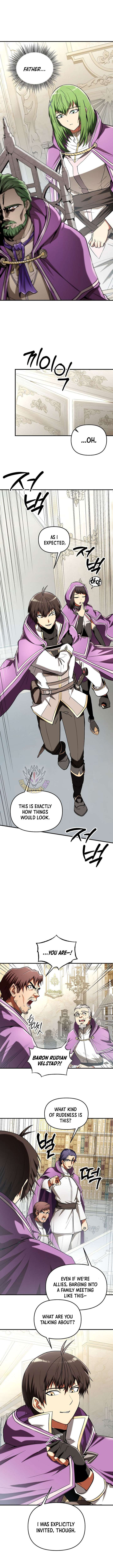 Trapped in a Crazy World as an Extra Chapter 46 45 1